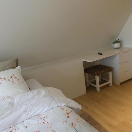 Vakantiewoning De Nachtegaal Oostende Ngoại thất bức ảnh