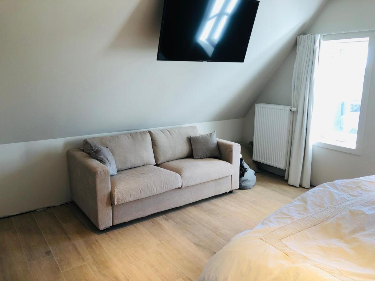 Vakantiewoning De Nachtegaal Oostende Ngoại thất bức ảnh