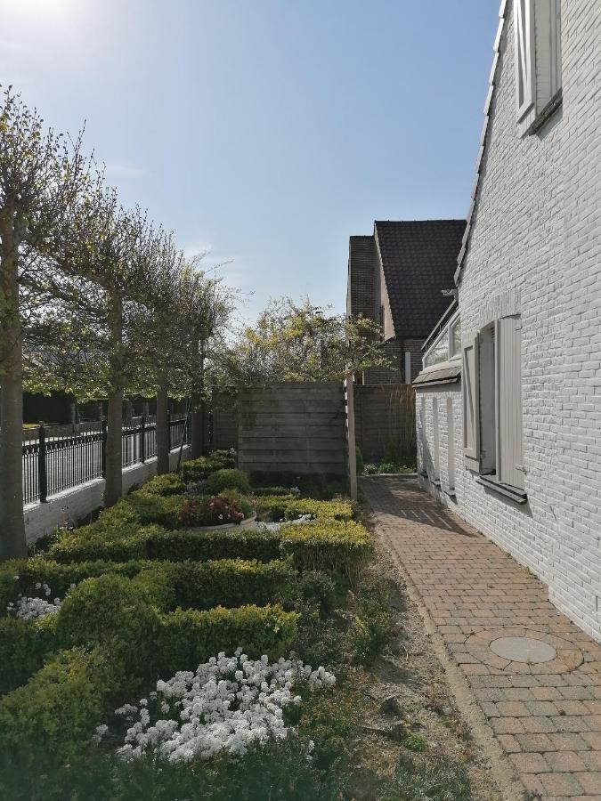 Vakantiewoning De Nachtegaal Oostende Ngoại thất bức ảnh