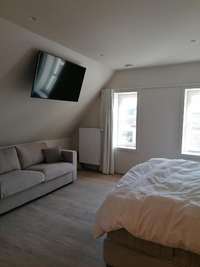Vakantiewoning De Nachtegaal Oostende Ngoại thất bức ảnh