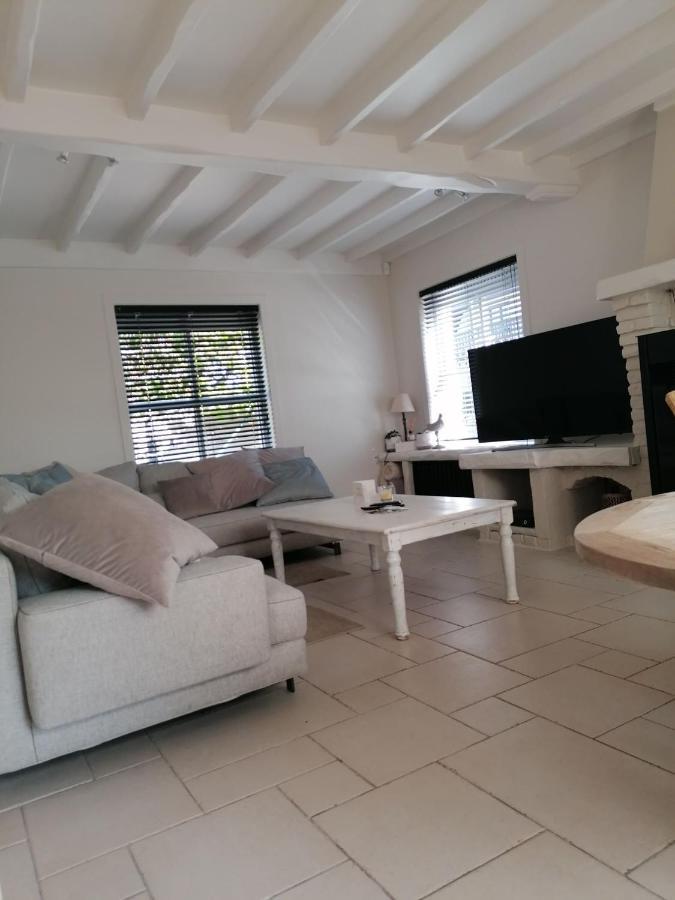 Vakantiewoning De Nachtegaal Oostende Ngoại thất bức ảnh