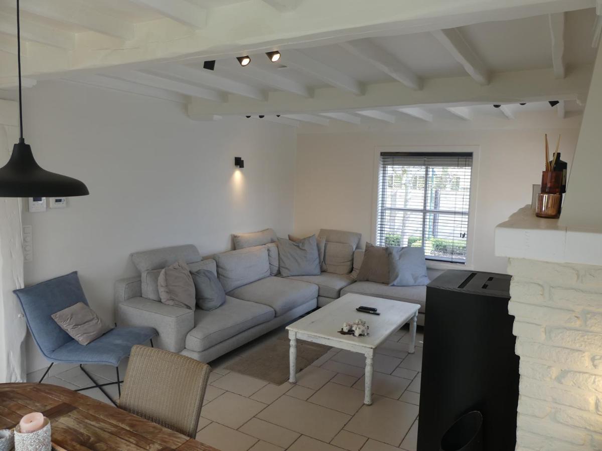 Vakantiewoning De Nachtegaal Oostende Ngoại thất bức ảnh