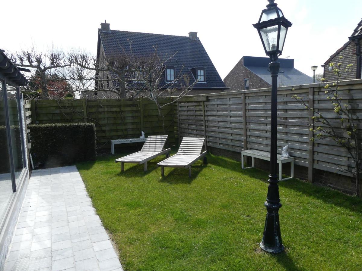 Vakantiewoning De Nachtegaal Oostende Ngoại thất bức ảnh