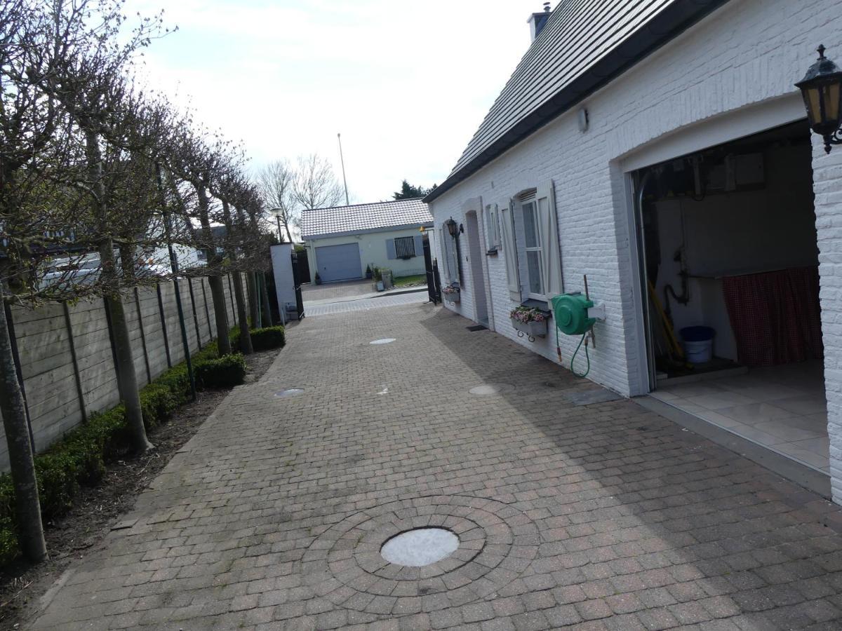 Vakantiewoning De Nachtegaal Oostende Ngoại thất bức ảnh