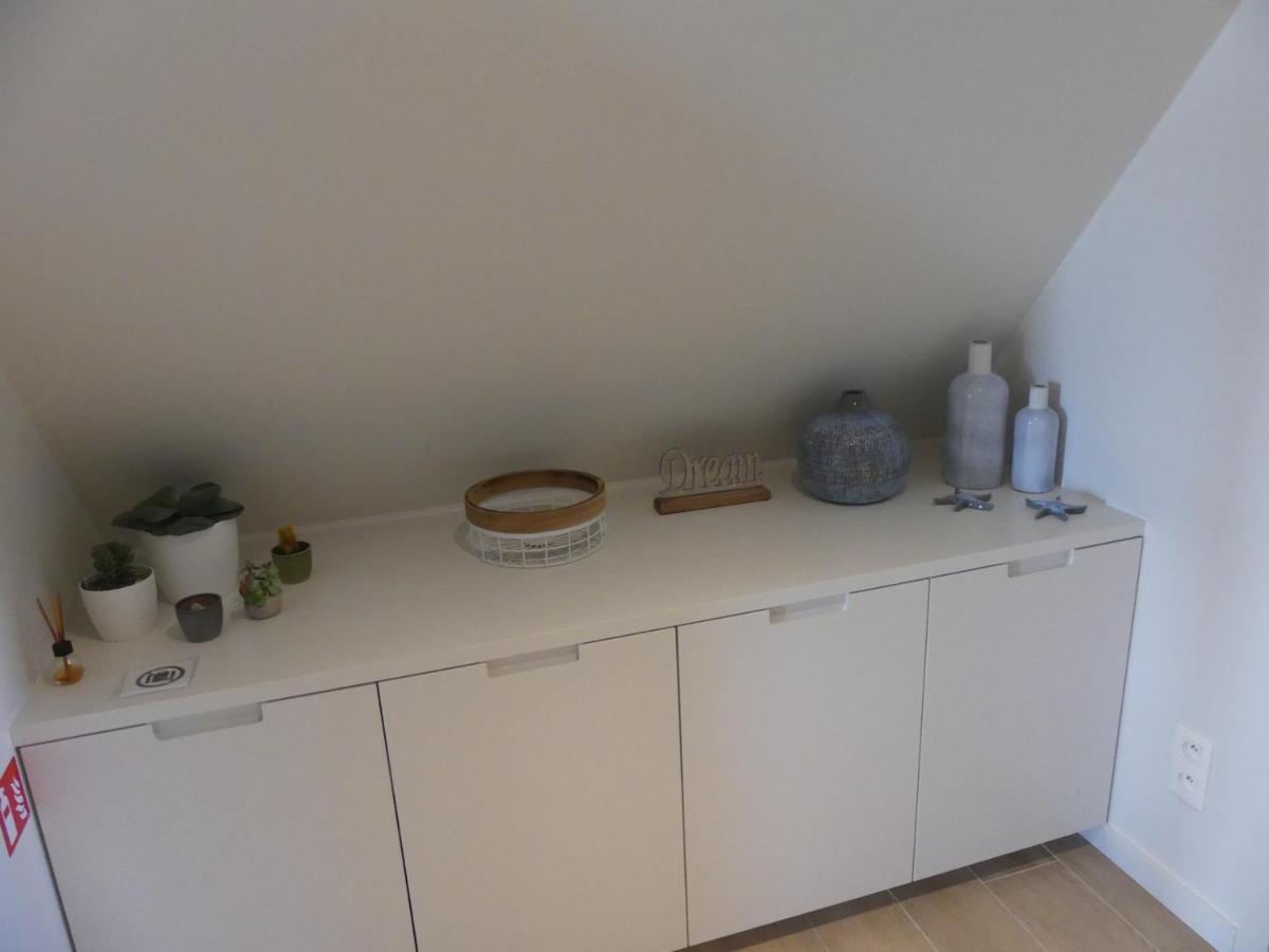 Vakantiewoning De Nachtegaal Oostende Ngoại thất bức ảnh