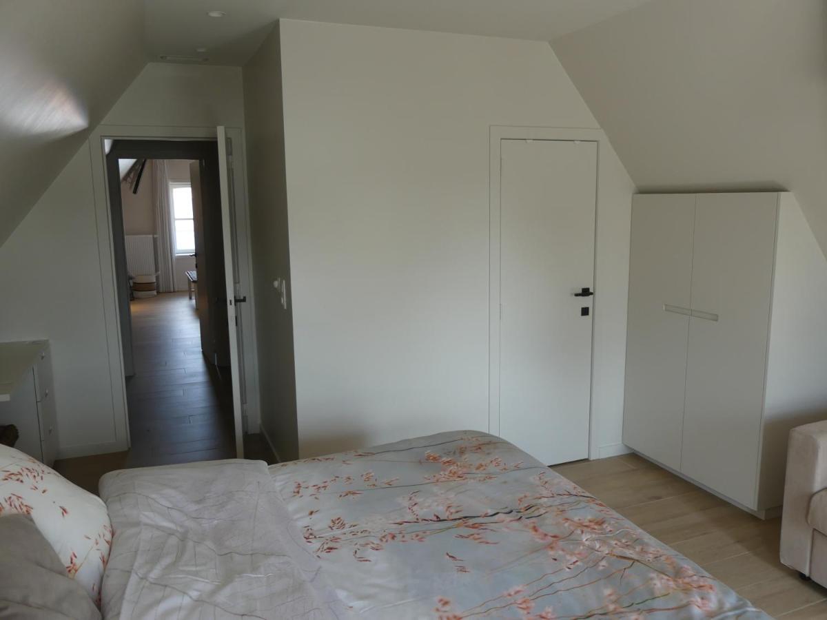 Vakantiewoning De Nachtegaal Oostende Ngoại thất bức ảnh