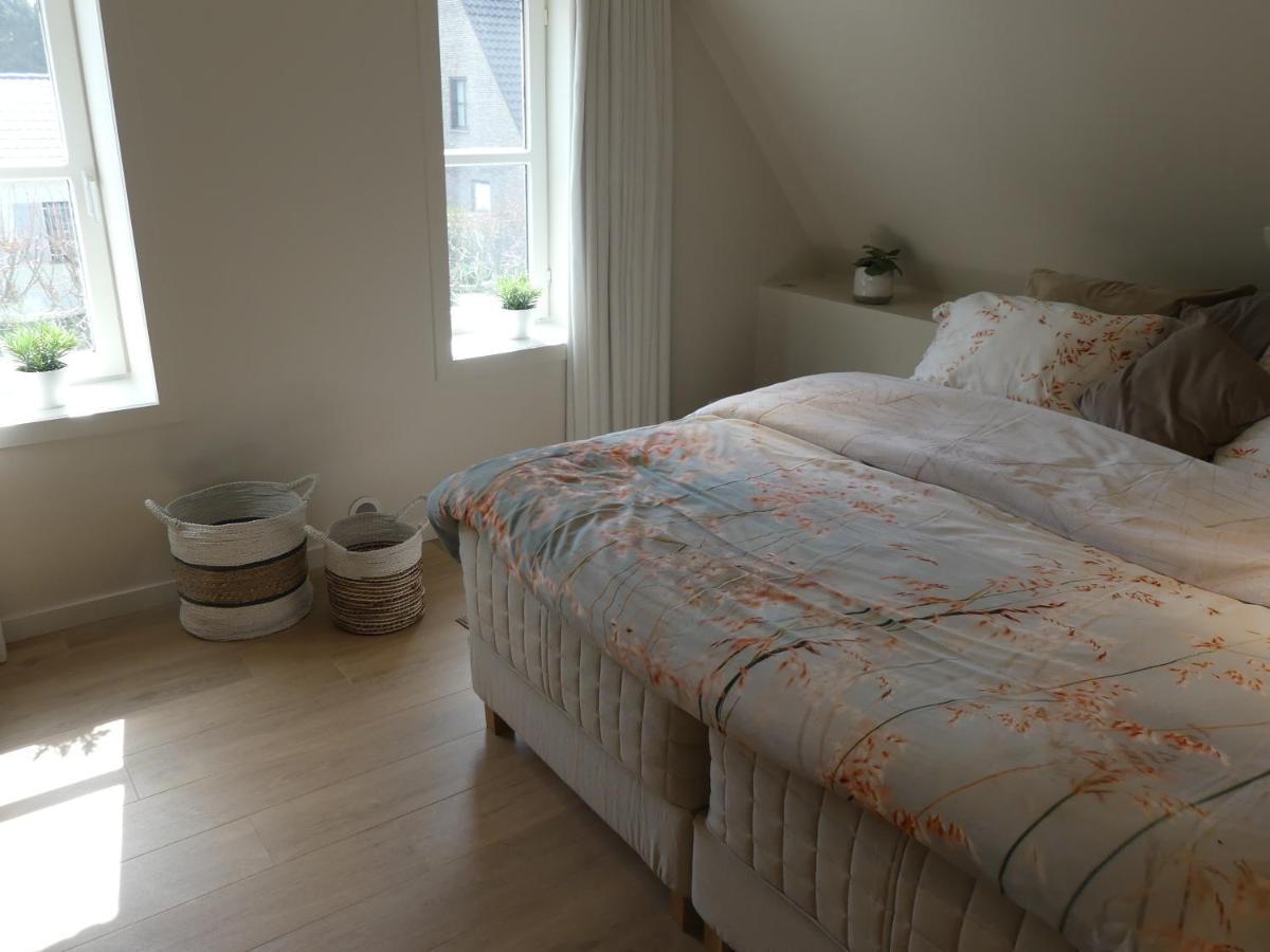 Vakantiewoning De Nachtegaal Oostende Ngoại thất bức ảnh