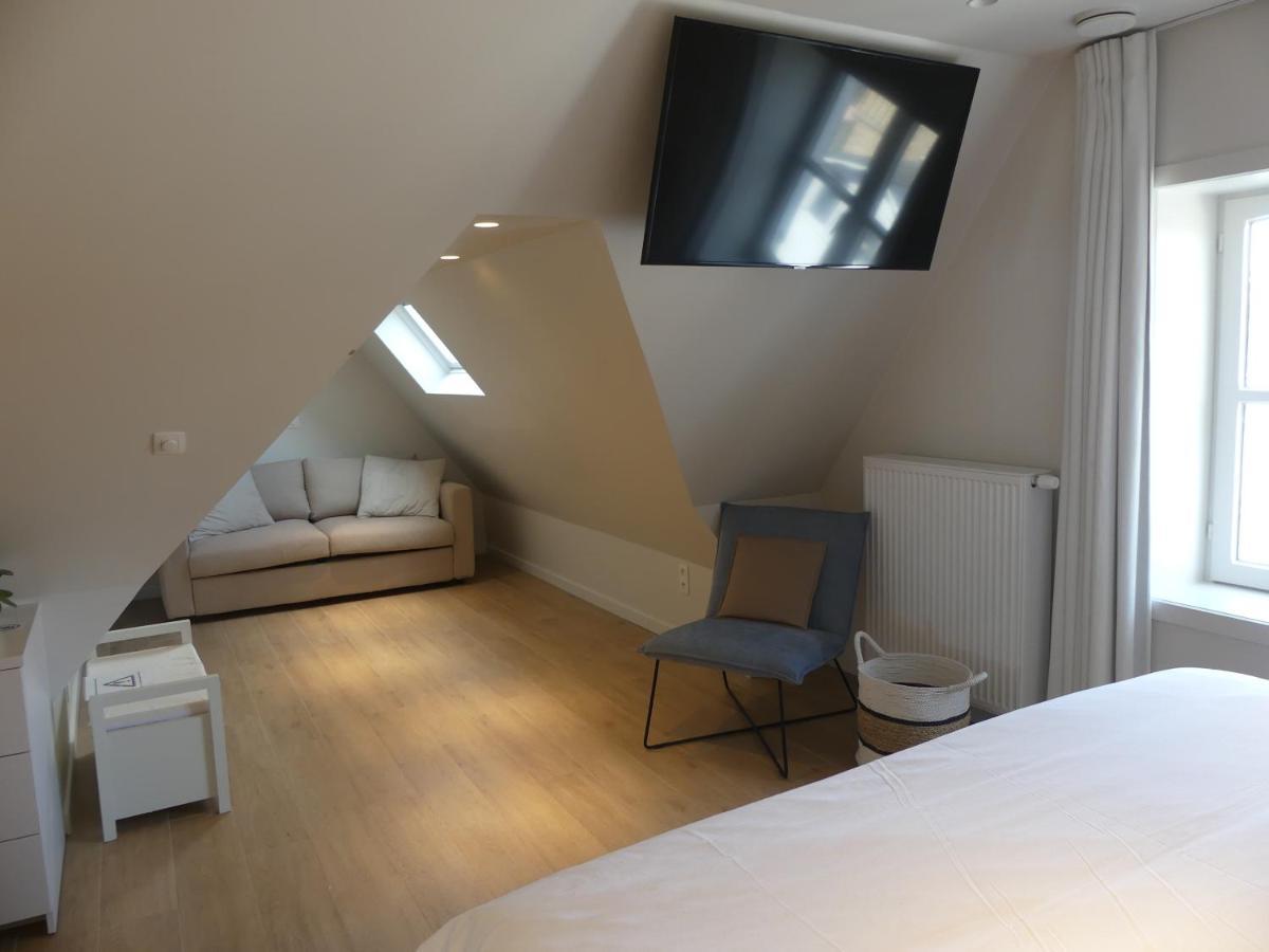 Vakantiewoning De Nachtegaal Oostende Ngoại thất bức ảnh