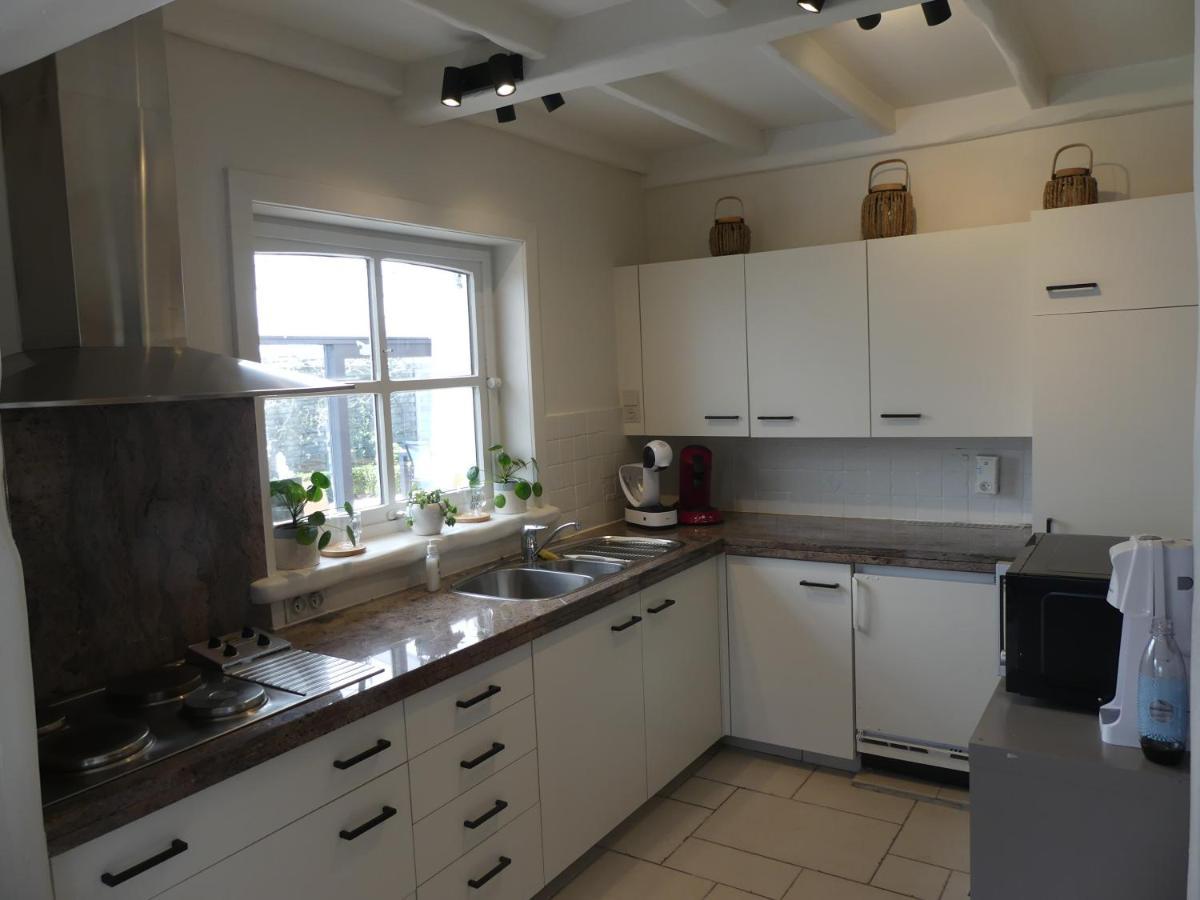 Vakantiewoning De Nachtegaal Oostende Ngoại thất bức ảnh