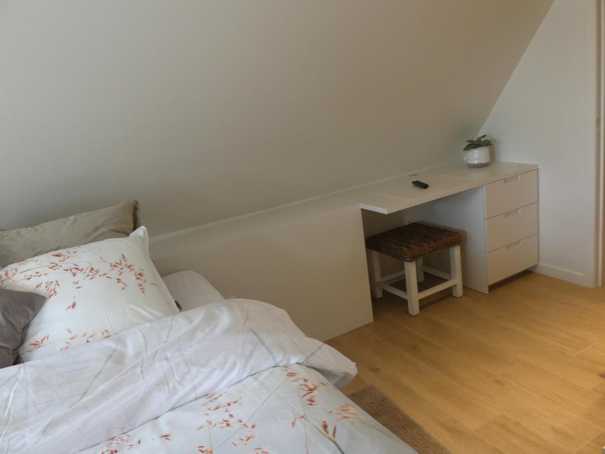 Vakantiewoning De Nachtegaal Oostende Ngoại thất bức ảnh