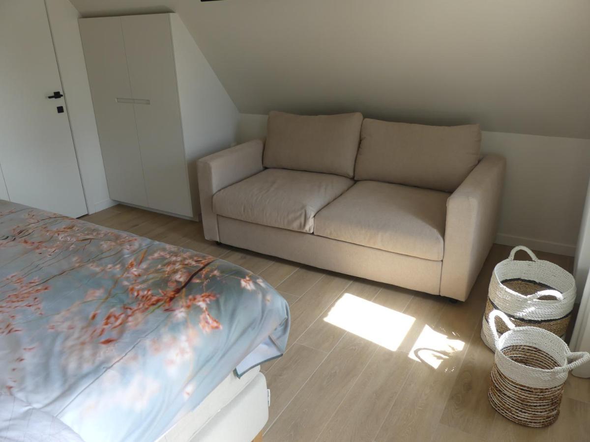 Vakantiewoning De Nachtegaal Oostende Ngoại thất bức ảnh