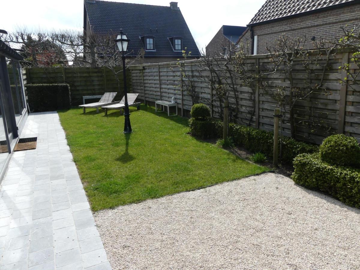 Vakantiewoning De Nachtegaal Oostende Ngoại thất bức ảnh