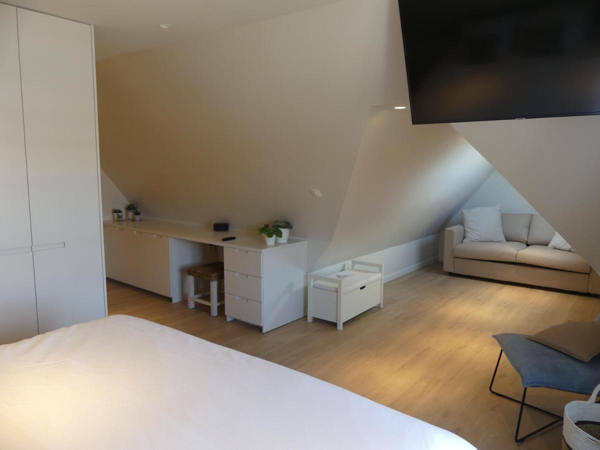 Vakantiewoning De Nachtegaal Oostende Ngoại thất bức ảnh