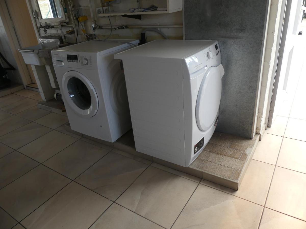 Vakantiewoning De Nachtegaal Oostende Ngoại thất bức ảnh