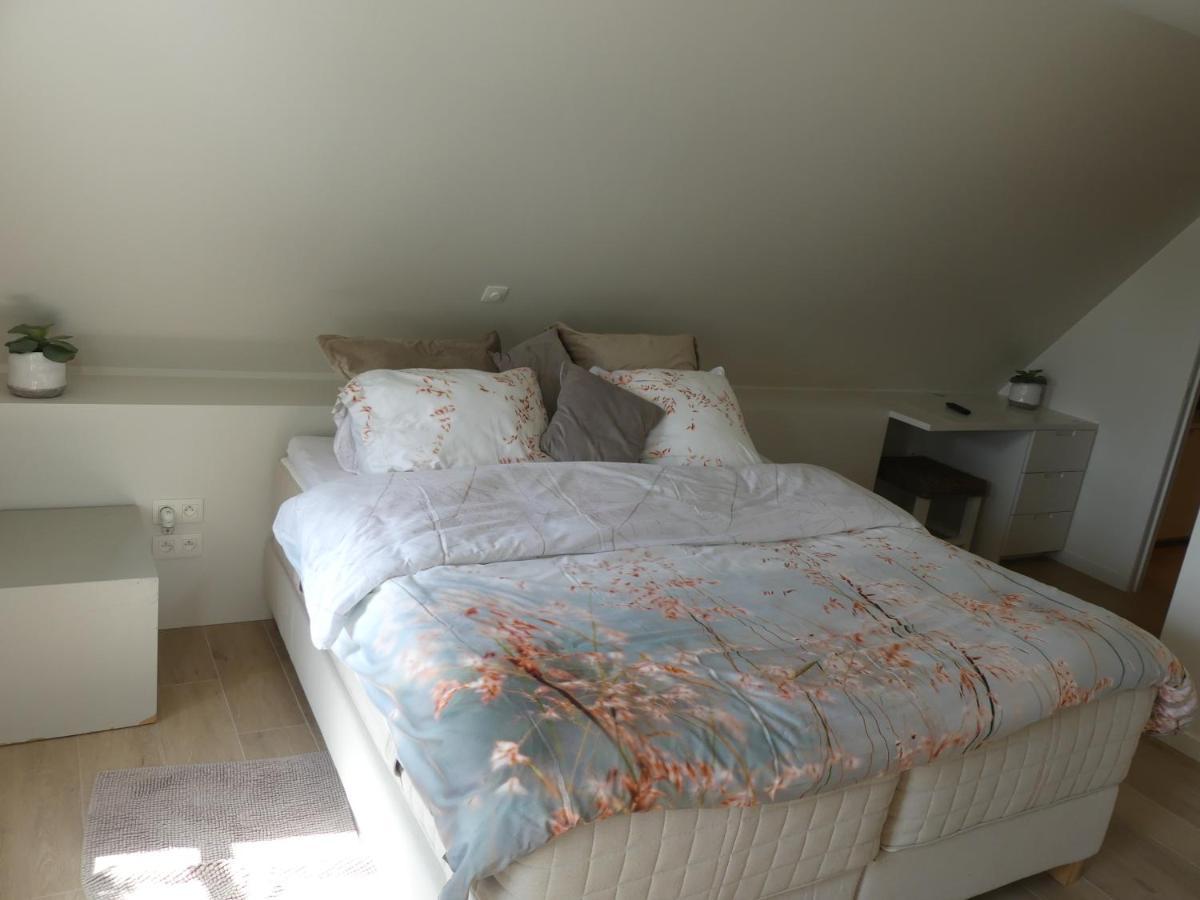 Vakantiewoning De Nachtegaal Oostende Ngoại thất bức ảnh