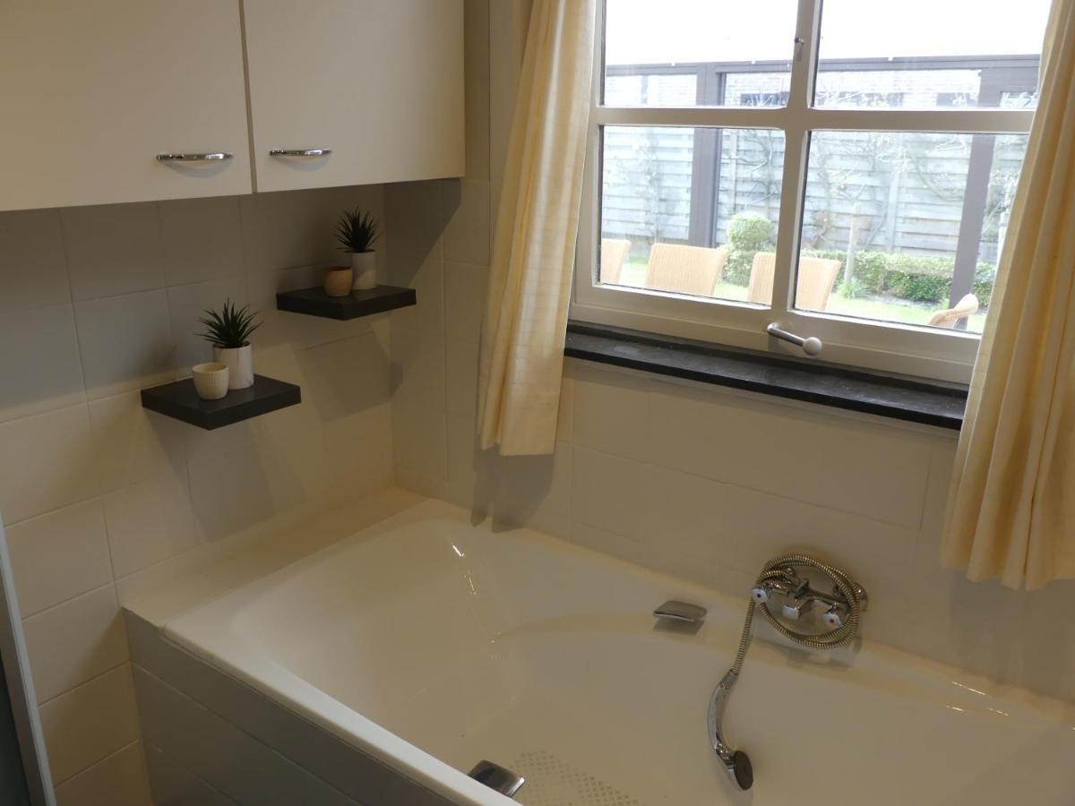 Vakantiewoning De Nachtegaal Oostende Ngoại thất bức ảnh