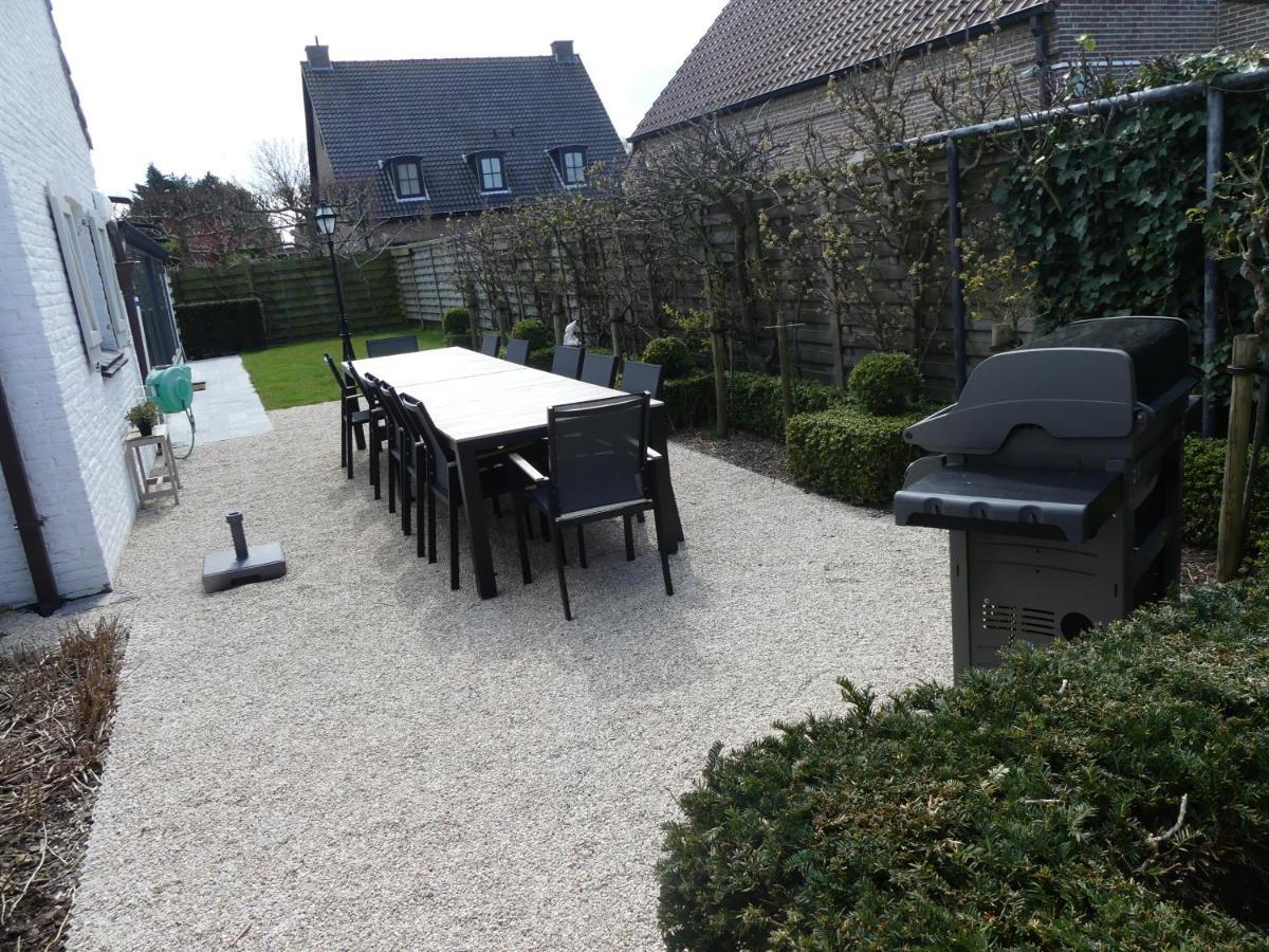 Vakantiewoning De Nachtegaal Oostende Ngoại thất bức ảnh